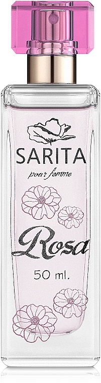 Aroma Parfume Sarita Rosa - Eau de Parfum — Bild N1