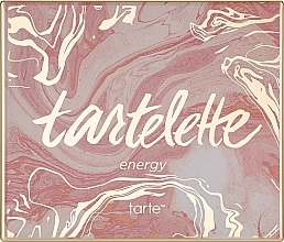 Lidschattenpalette - Tarte Cosmetics Tartelette Energy Amazonian Clay Palette — Bild N2