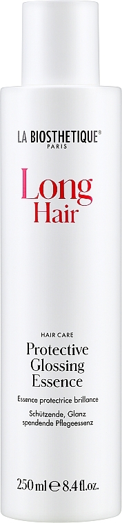 Schützende Essenz für langes Haar - La Biosthetique Long Hair Protective Glossing Essence — Bild N1
