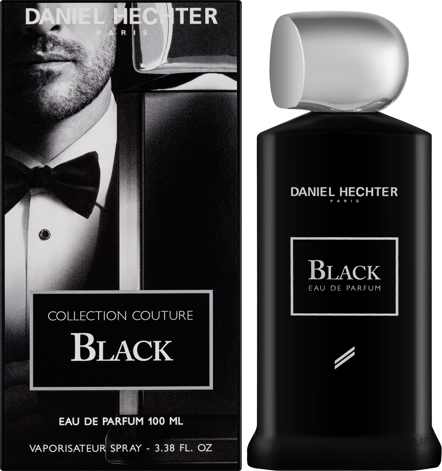 Daniel Hechter Collection Couture Black - Eau de Parfum — Bild 100 ml