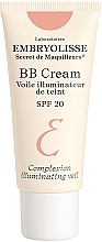 Düfte, Parfümerie und Kosmetik Illuminierende BB Creme LSF 20 - Embryolisse Complexion Illuminating Veil BB Cream