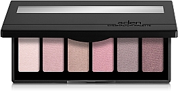 Lidschattenpalette - Aden Cosmetics Eyeshadow Palette — Bild N2