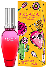 Düfte, Parfümerie und Kosmetik Escada Flor Del Sol Limited Edition - Eau de Toilette