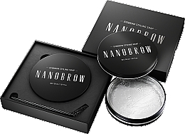 Nanobrow Eyebrow Styling Soap - Augenbrauenstyling-Seife — Bild N2