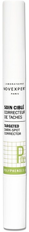 Korrektor gegen Pigmentflecken - Novaexpert Poly Targeted Dark Spot Corrector — Bild N1