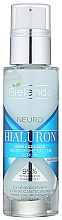 Düfte, Parfümerie und Kosmetik Verjüngendes Gesichtsserum - Bielenda Neuro Hialuron Rejuvenating Serum