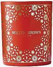 Düfte, Parfümerie und Kosmetik Duftkerze - Molton Brown Marvellous Mandarin & Spice Scented Candle