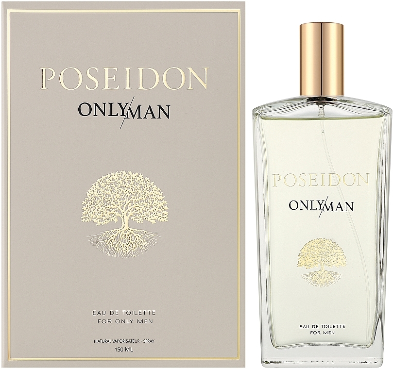 Instituto Espanol Poseidon Only Man - Eau de Toilette — Bild N2