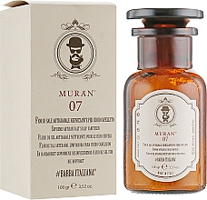 Düfte, Parfümerie und Kosmetik Desinfektionssalz für die Kopfhaut - Barba Italiana Muran 07