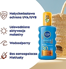 Sonnenschutzspray SPF 30 - NIVEA Sun Care — Bild N3