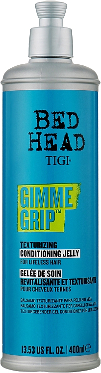 Conditioner für lebloses Haar - Tigi Bed Head Gimme Grip Conditioner Texturizing — Bild N2