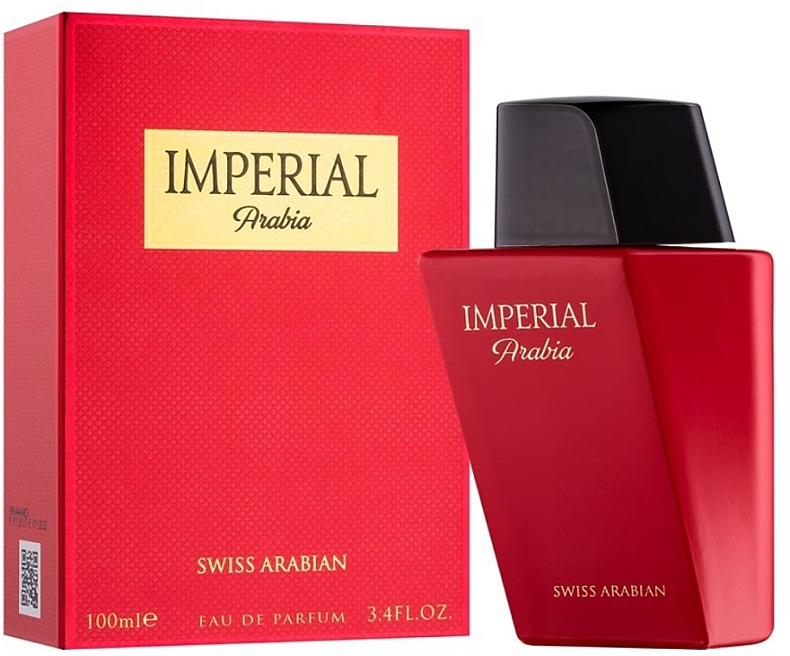 Swiss Arabian Imperial Arabia - Eau de Parfum — Bild N1