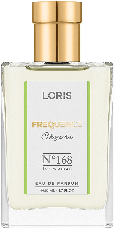 Loris Parfum Frequence K168 - Eau de Parfum — Bild N1