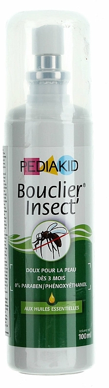 Insektenschutzspray - Pediakid Bouclier Insect — Bild N1