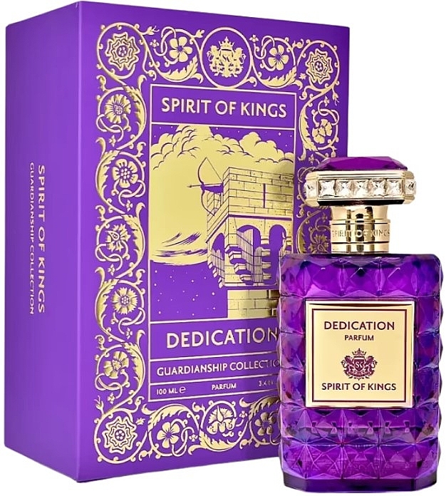 Spirit of Kings Dedication  - Parfum — Bild N1