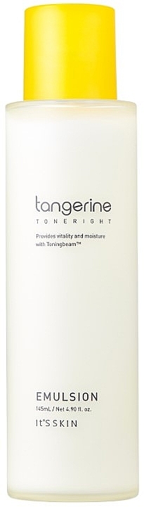 Gesichtsemulsion mit Mandarinenextrakt - It's Skin Tangerine Toneright Emulsion  — Bild N1