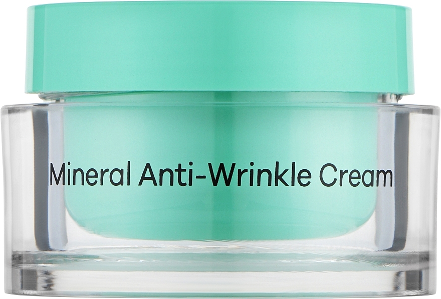 Anti-Falten Gesichtscreme mit Mineralien aus dem Toten Meer - Mon Platin DSM Mineral Anti-Wrinkle Cream — Bild N2