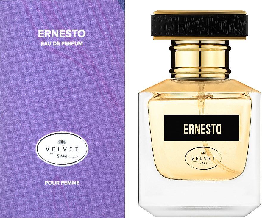 Velvet Sam Ernesto - Eau de Parfum — Bild N2