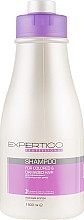 Shampoo für gefärbtes und geschädigtes Haar - Tico Professional For Colored&Damaged Hair — Bild N1
