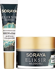 Gesichtspflegeset - Soraya Youth Elixir 60+  — Bild N2