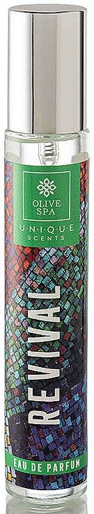 Olive Spa Unique Scents Revival - Eau de Parfum — Bild N1