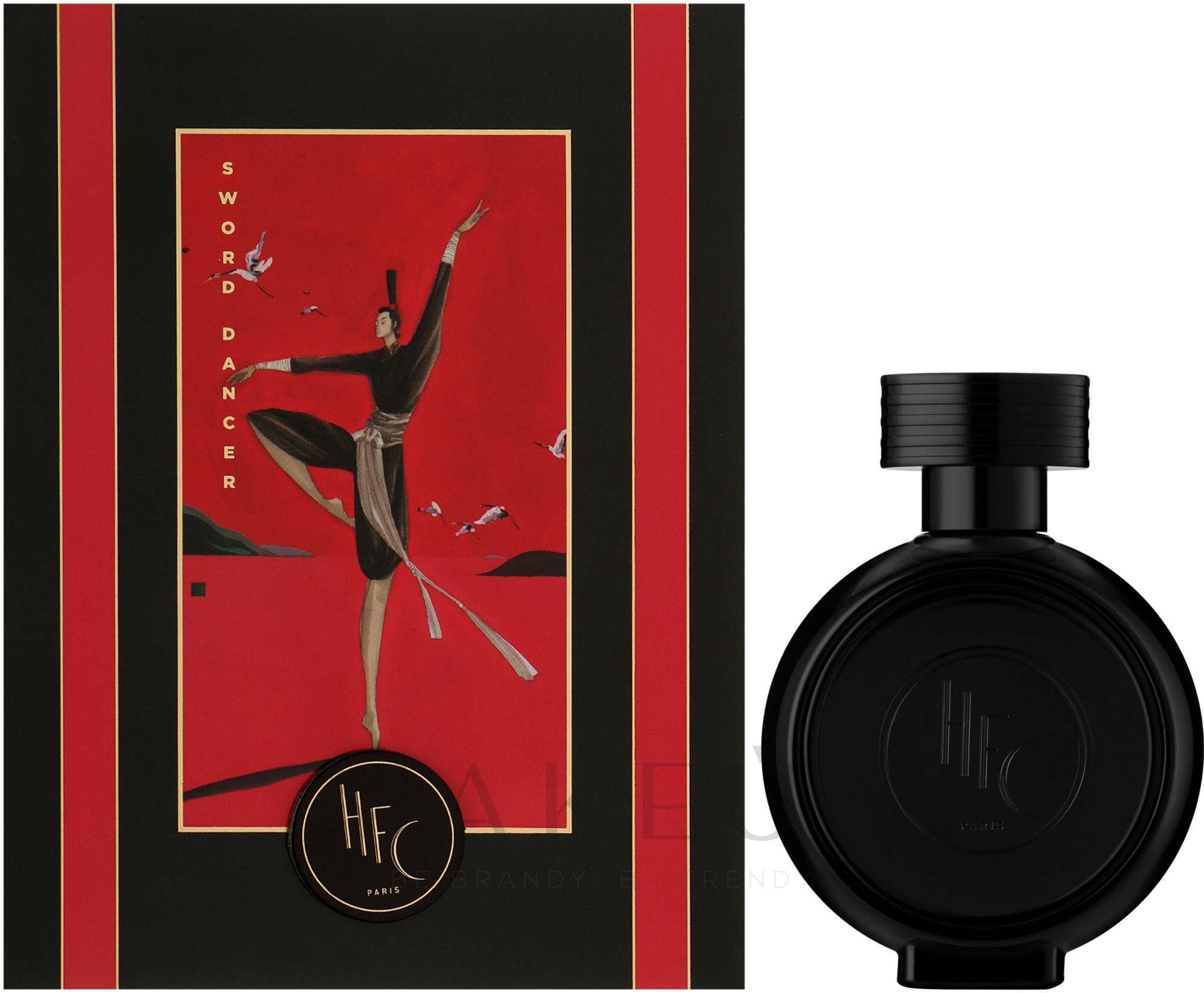 Haute Fragrance Company Sword Dancer - Eau de Parfum — Bild 75 ml