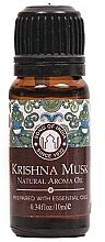 Düfte, Parfümerie und Kosmetik Ätherisches Öl Krishna- Song of India Krishna Musk Oil