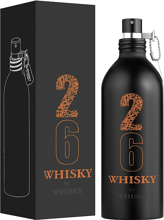 Evaflor Whisky by Whisky 26 - Eau de Toilette — Bild N2