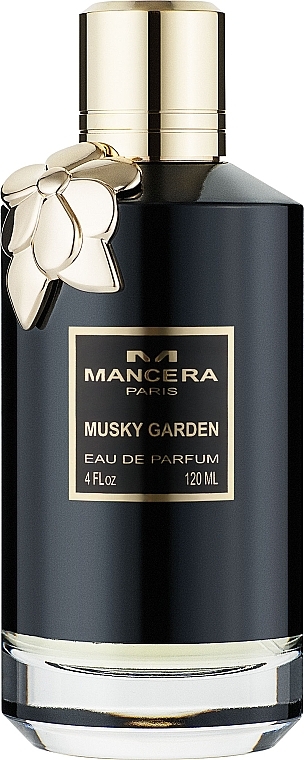 Mancera Musky Garden - Eau de Parfum