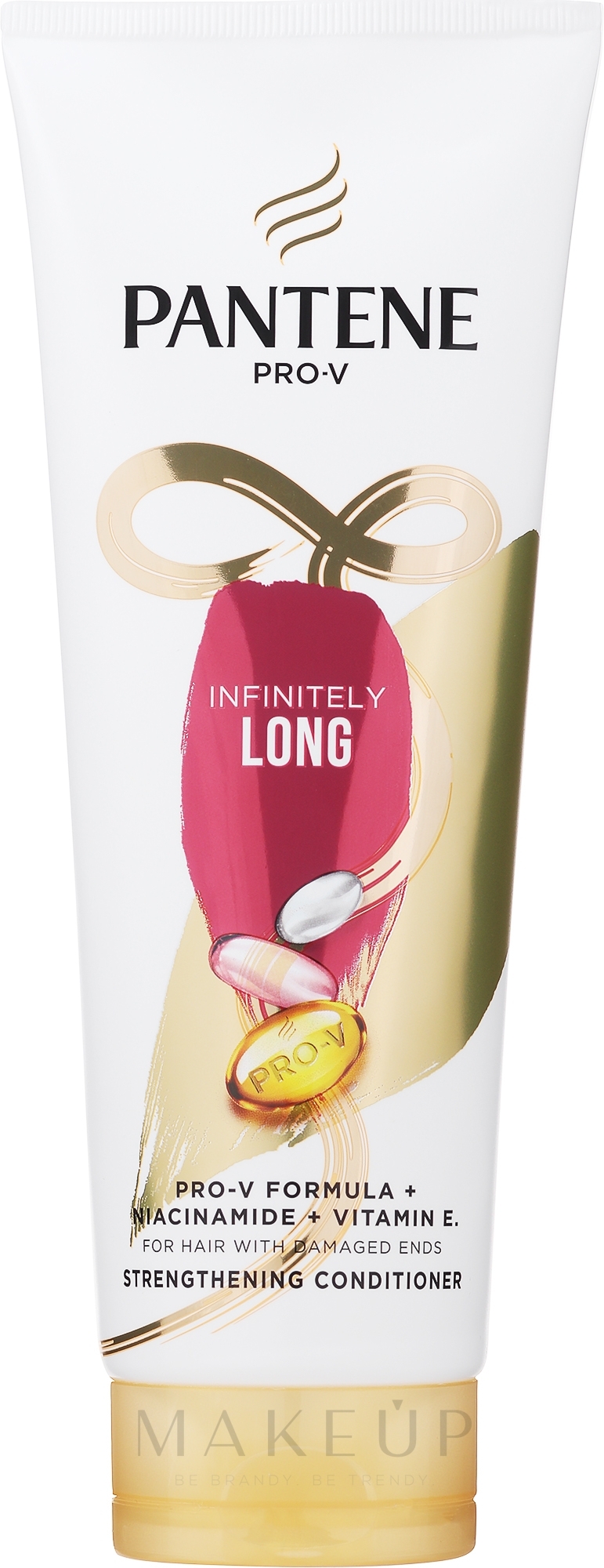 Conditioner für langes Haar - Pantene Pro-V Infinite Long Conditioner  — Bild 200 ml