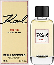 Karl Lagerfeld Karl Rome Divino Amore - Eau de Parfum — Bild N4