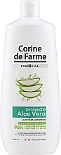 Duschgel Aloe Vera - Corine De Farm Essential Aloe Vera Shower Gel — Bild N1