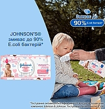 Feuchttücher für Babys - Johnson’s® Baby Gentle All Over Baby Wipes — Bild N7