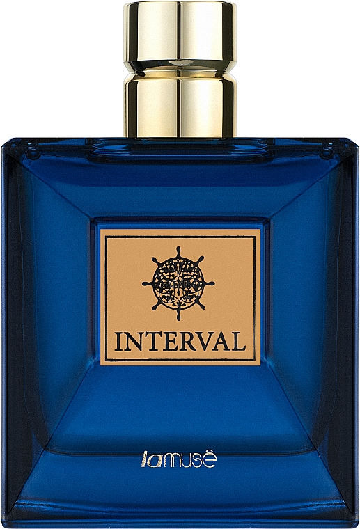 Lattafa Perfumes La Muse Interval - Eau de Parfum — Bild N1