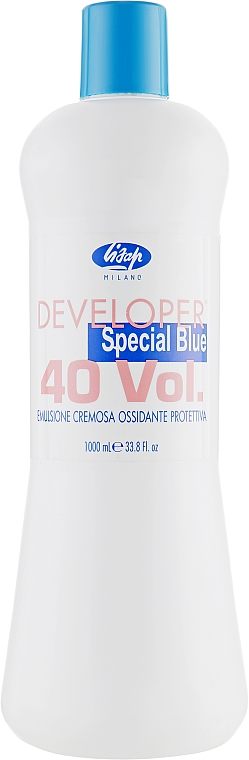 Oxidationsmittel 12% - Lisap Developer Special Blue 40 vol. — Bild N1