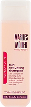 Pflegendes Shampoo für lockiges Haar - Marlies Moller Perfect Curl Curl Activating Shampoo — Bild N2