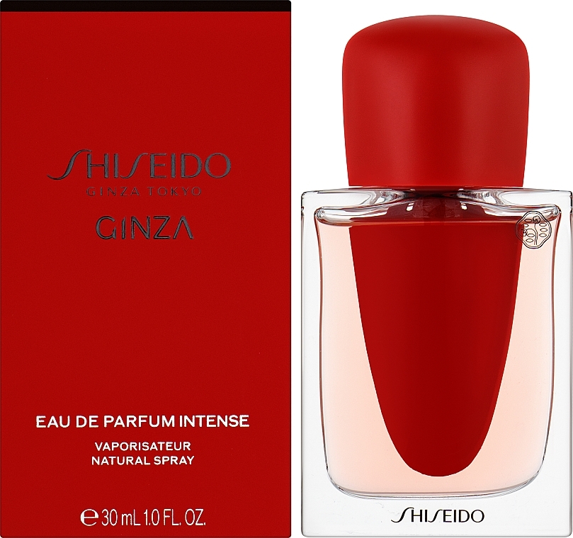 Shiseido Ginza Intense - Eau de Parfum — Bild N2
