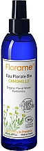 Düfte, Parfümerie und Kosmetik Kamillenblütenwasser für das Gesicht - Florame Organic Chamomile Floral Water