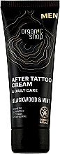 After-Tattoo-Creme - Organic Shop Men After Tattoo Cream — Bild N2