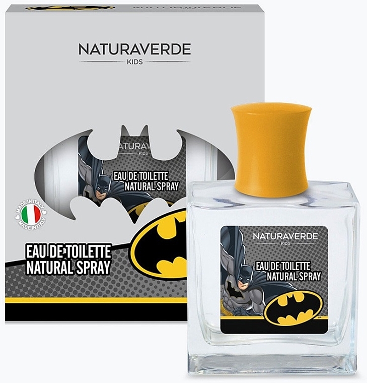 Naturaverde Batman - Eau de Toilette — Bild N1
