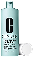 Klärende Gesichtslotion gegen Hautunreinheiten - Clinique Anti-Blemish Solutions Clarifying Lotion — Bild N2