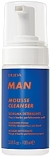 Düfte, Parfümerie und Kosmetik Gesichtsreinigungsmousse - Pupa Man Mousse Cleanser