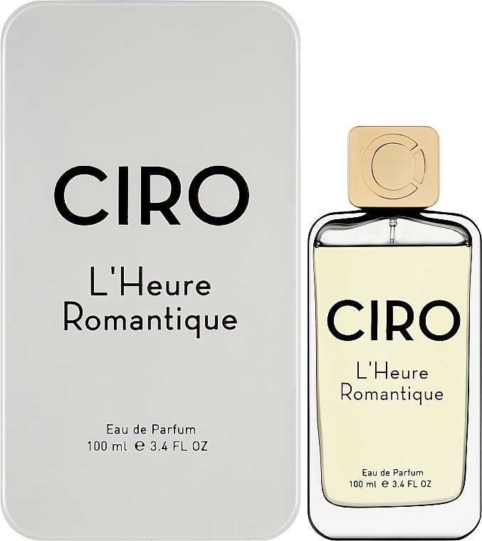 Ciro L'Heure Romantique - Eau de Parfum — Bild N2