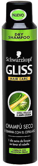 Trockenes Shampoo - Gliss Original Dry Shampoo — Bild N1