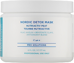 Düfte, Parfümerie und Kosmetik Detox-Gesichtsmaske - HydroPeptide Nordic Detox Mask