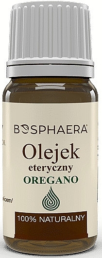 Ätherisches Oreganoöl - Bosphaera Oregano Essential Oil — Bild N1