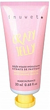 Düfte, Parfümerie und Kosmetik Gesichtsgel - Inuwet Crazy Jelly Watermelon Moisturizing Face Gel