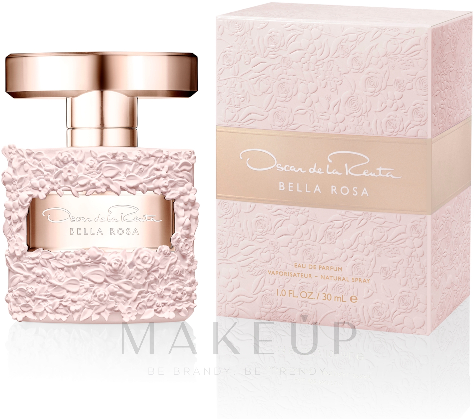 Oscar de la Renta Bella Rosa - Eau de Parfum — Bild 30 ml