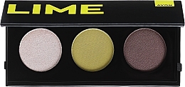 Lidschatten-Palette - Avon Lime Eyeshadow Palette — Bild N2