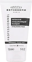 Düfte, Parfümerie und Kosmetik Gesichtsmaske mit Hyaluronsäure - Institut Esthederm Intensive Hyaluronic Mask